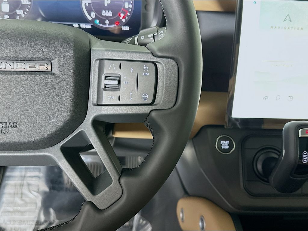 New 2026 Carpathian Grey LAND ROVER X-Dynamic SE image 14