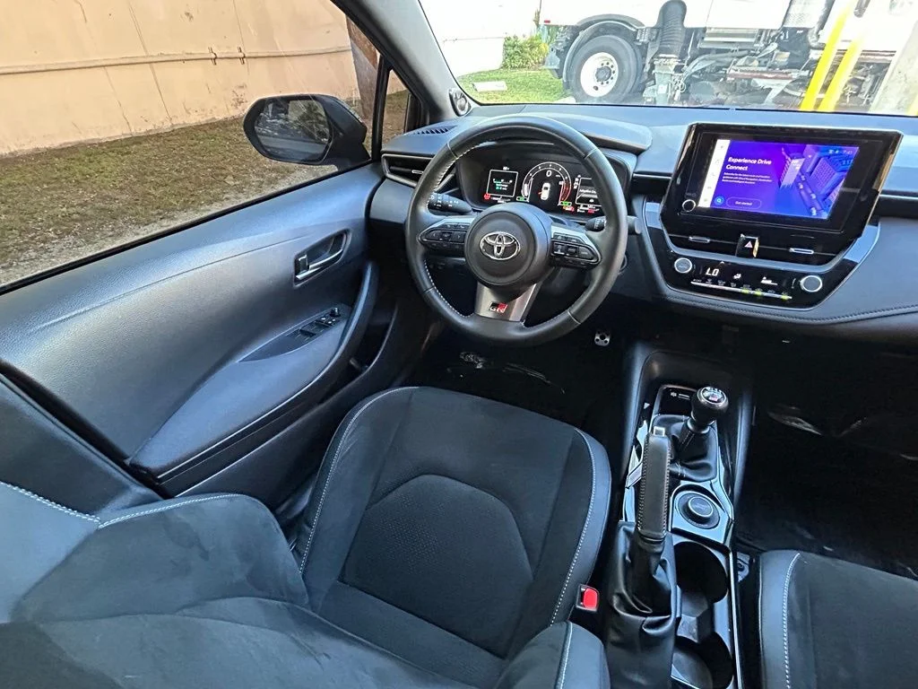 Used 2024 Black Toyota Premium image 9