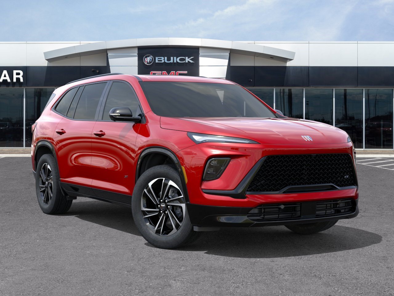 2027 Buick Enclave Sport Touring - Photo 7