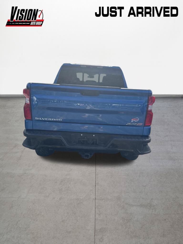 Used 2022  Chevrolet ZR2 image 8