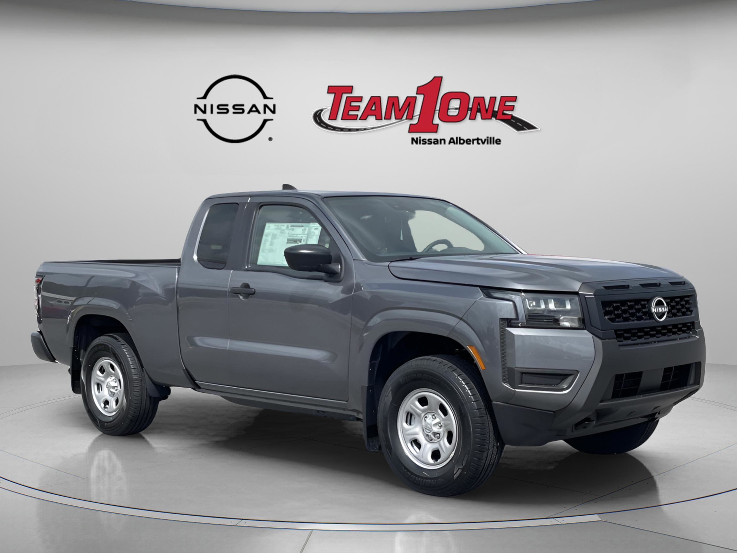 2026 Nissan Frontier S King Cab 4X4's photo