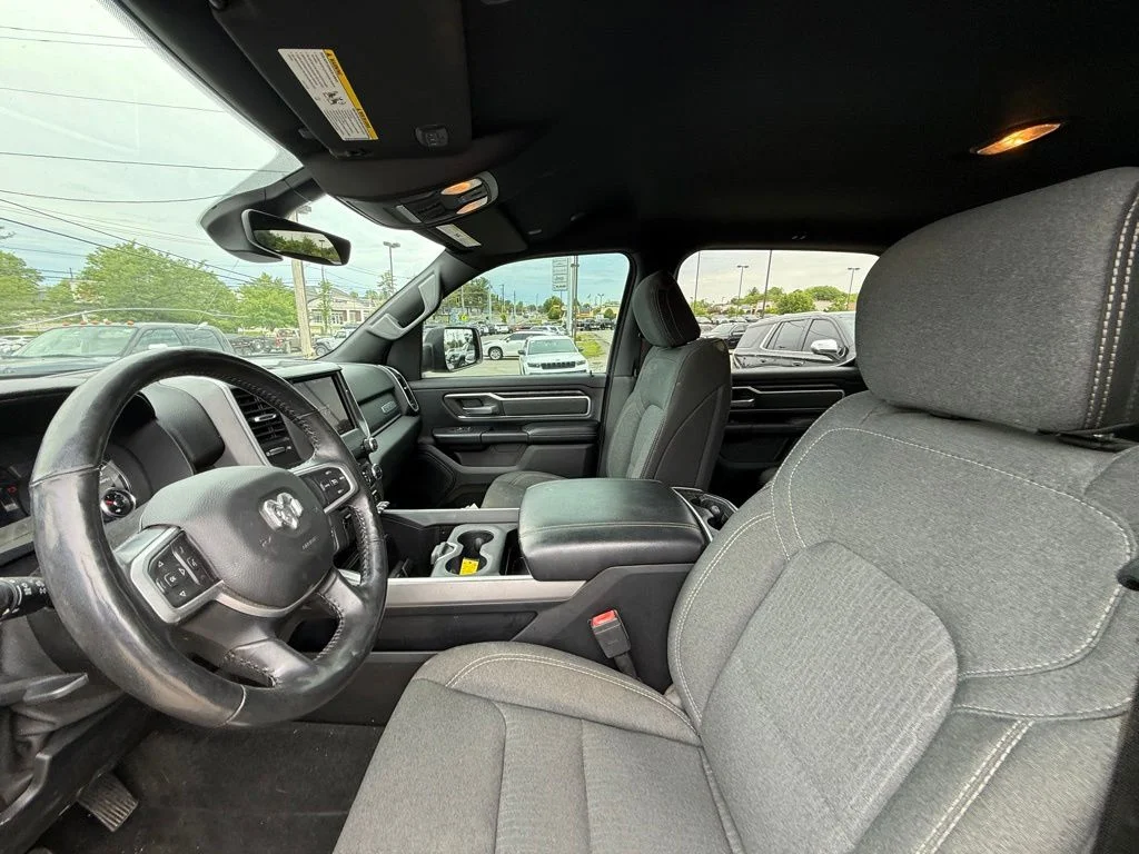 Used 2020 Black Ram Big Horn/Lone Star image 14