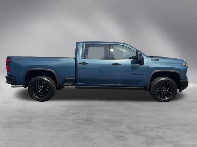 New 2026 Lakeshore Blue Metallic Chevrolet LTZ image 8