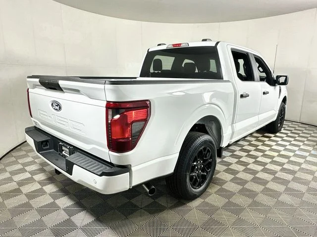 New 2026 Ford F-150 STX