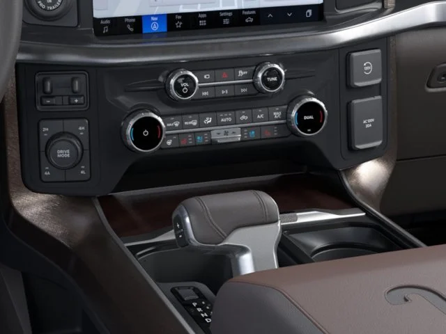 New 2026 Black Ford King Ranch image 15