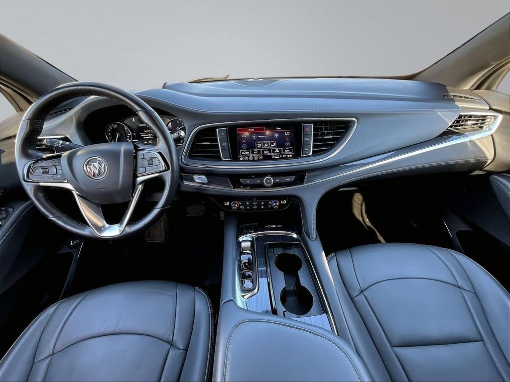 Used 2024 Gray Buick Premium Group image 9