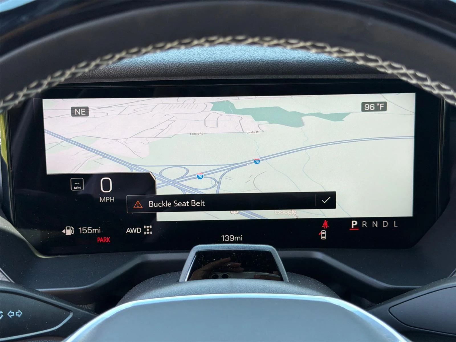 2026 GMC Acadia Denali Ultimate - Photo 21