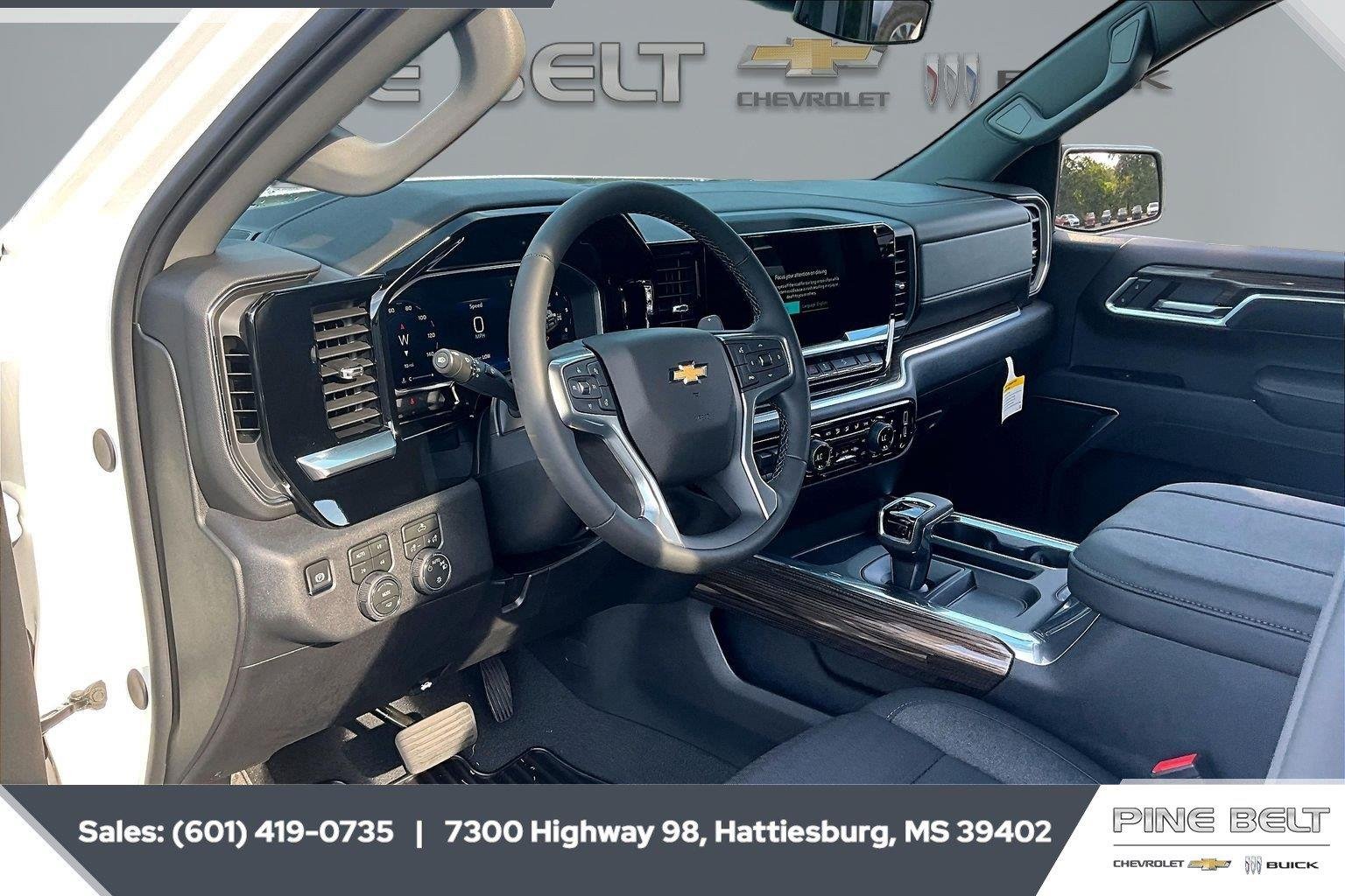 2026 Chevrolet Silverado 1500 LT - Photo 13