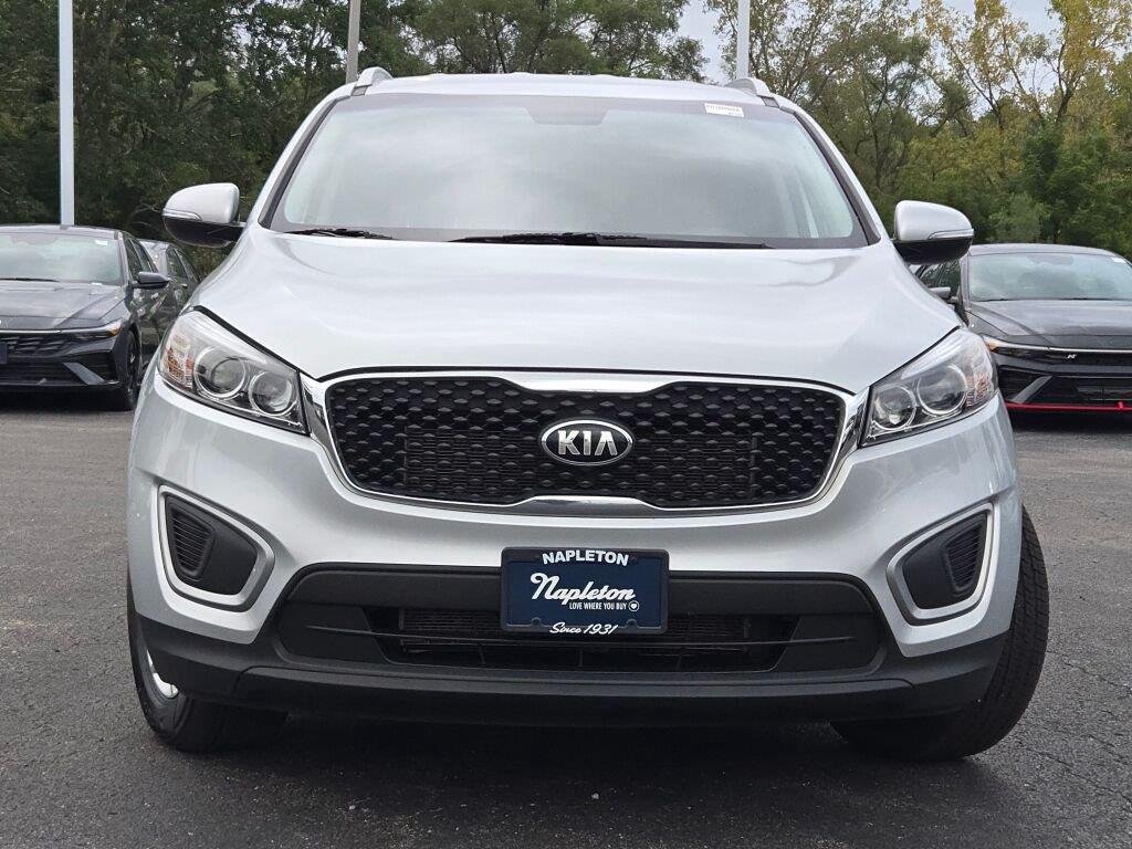 Used 2017 Kia Sorento LX with VIN 5XYPGDA57HG221032 for sale in Palatine, IL