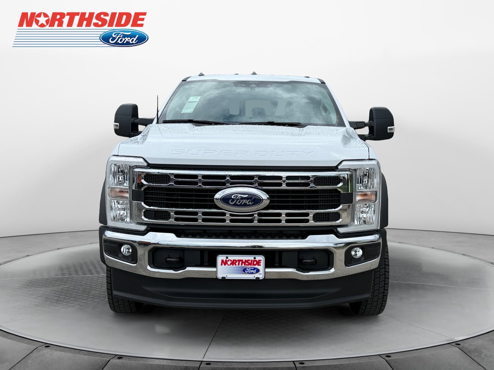 New 2026 Oxford White Ford XL image 2