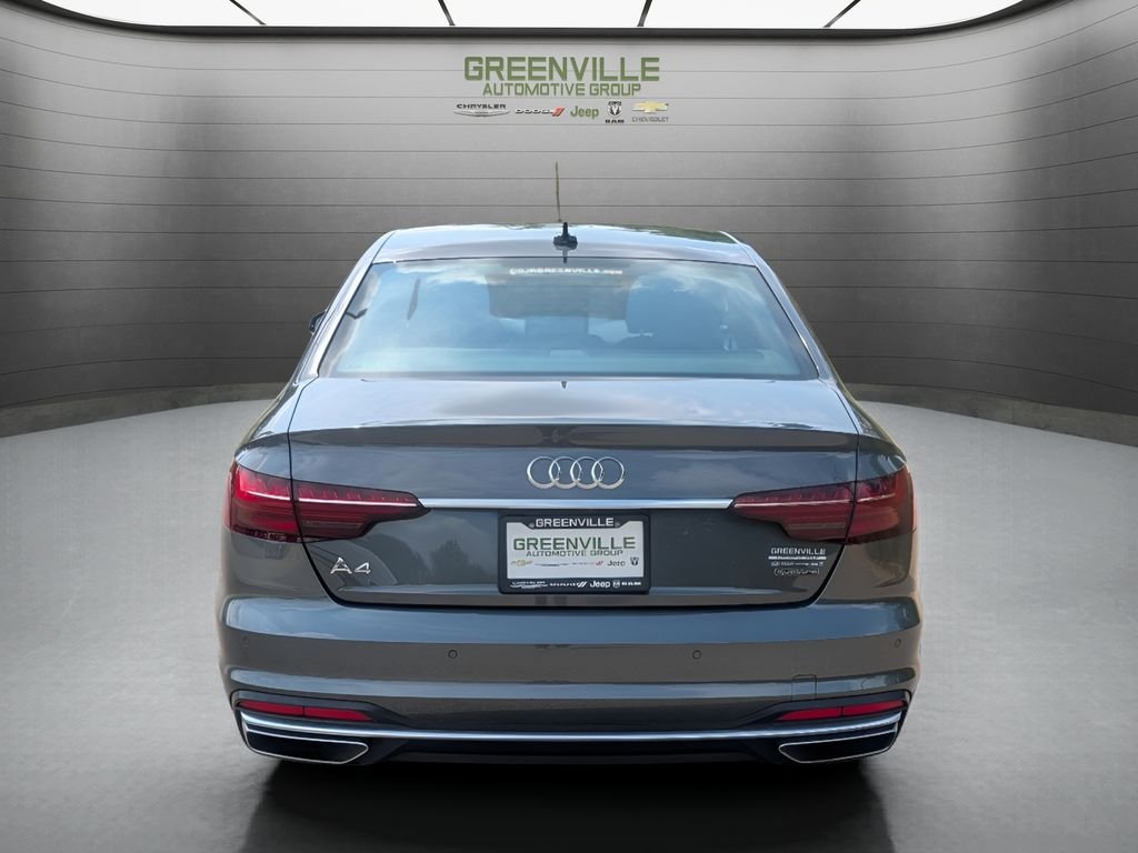 Used 2024 Daytona Gray Pearl Effect Audi S line Premium Plus 45 TFSI quattro image 6