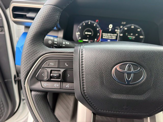 New 2026 Ice Toyota TRD Off Road image 15