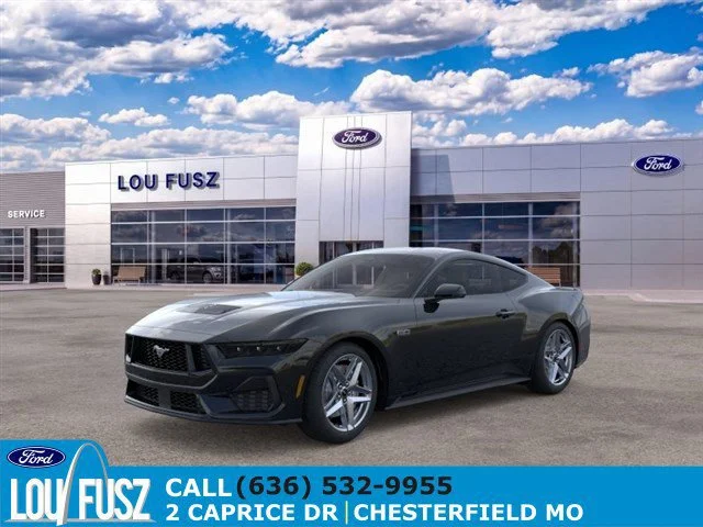 2026 Ford Mustang GT Premium
