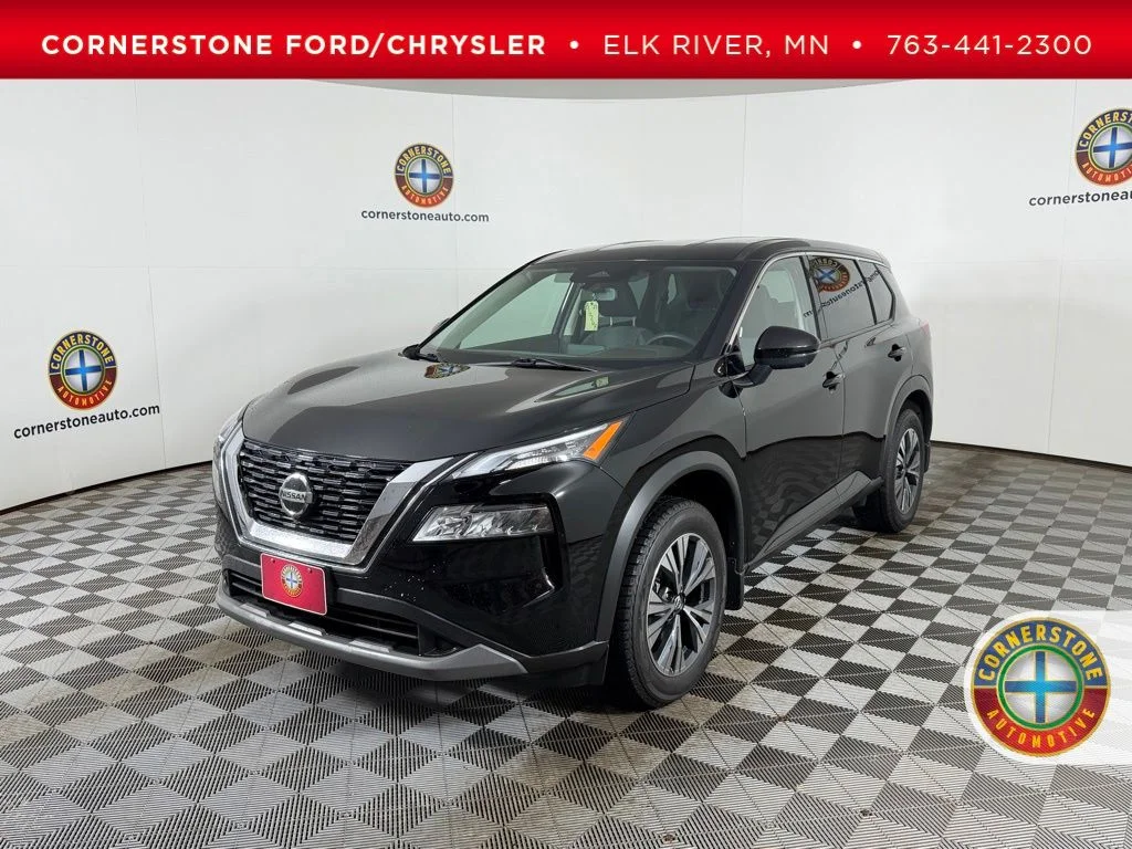 2021 Nissan Rogue SV AWD's photo