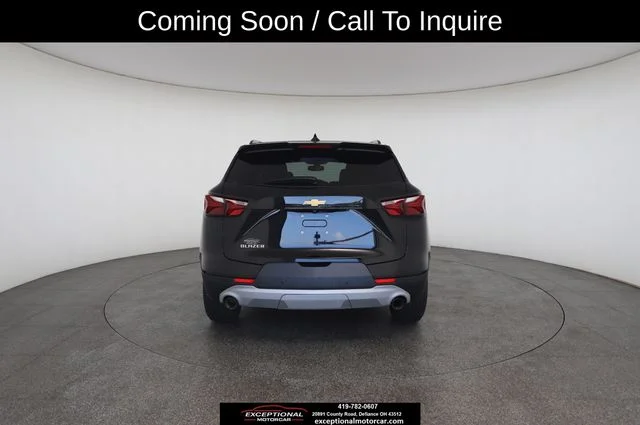 Used 2020 Black Chevrolet LT image 15
