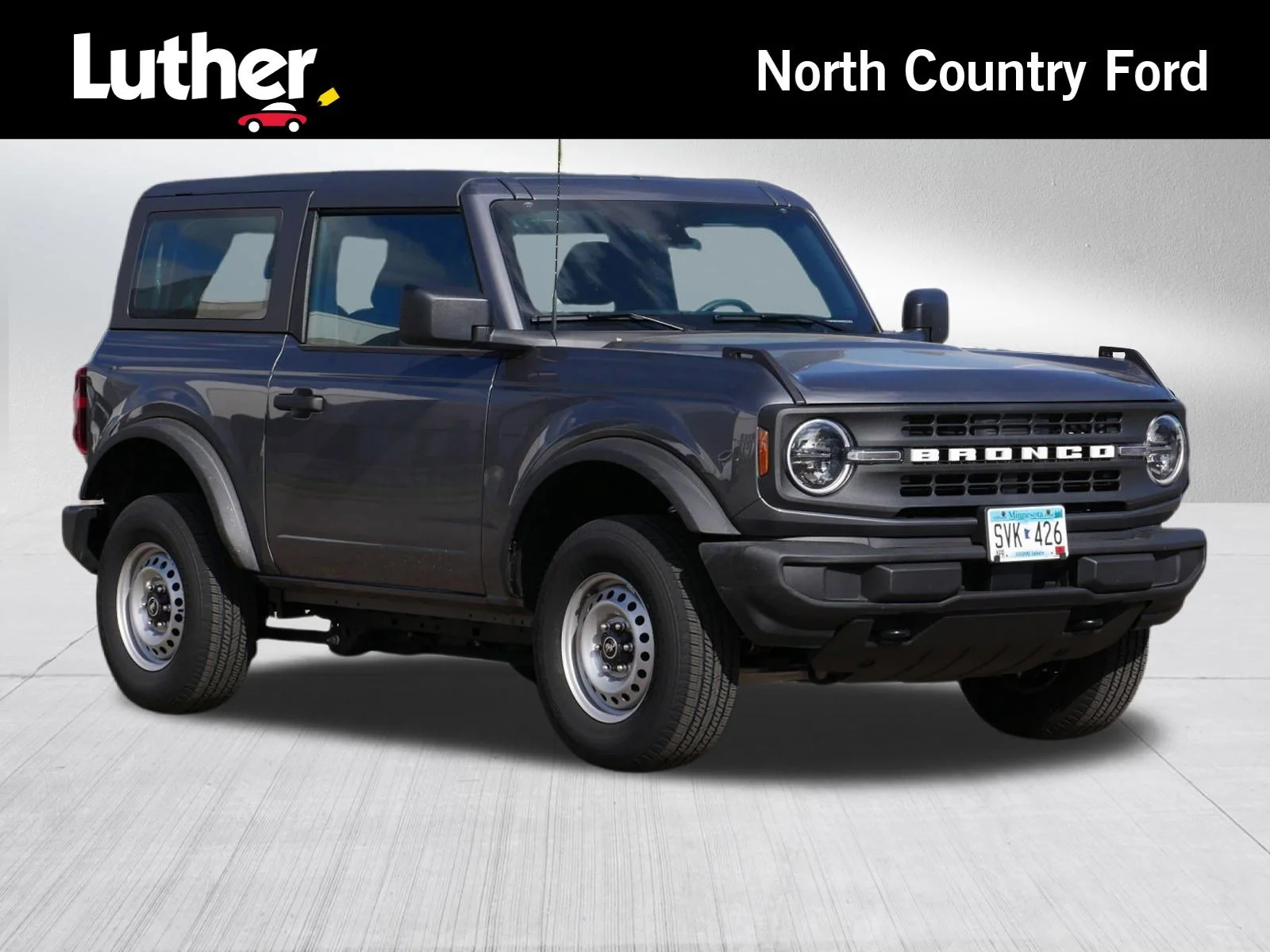 2025 Ford Bronco Base 4x4's photo