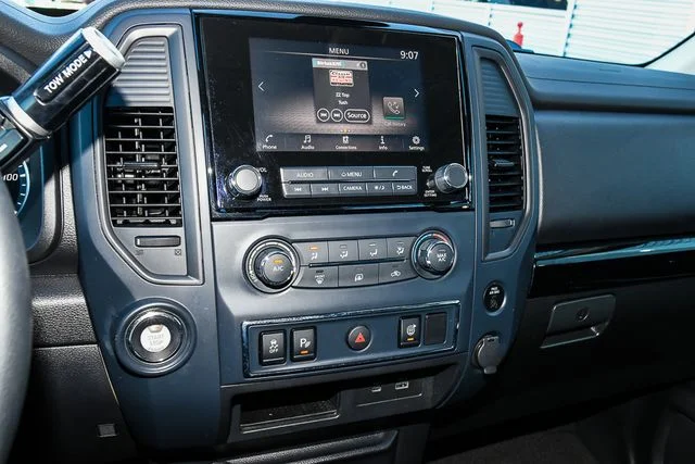 Used 2023 Blue Nissan SV image 30