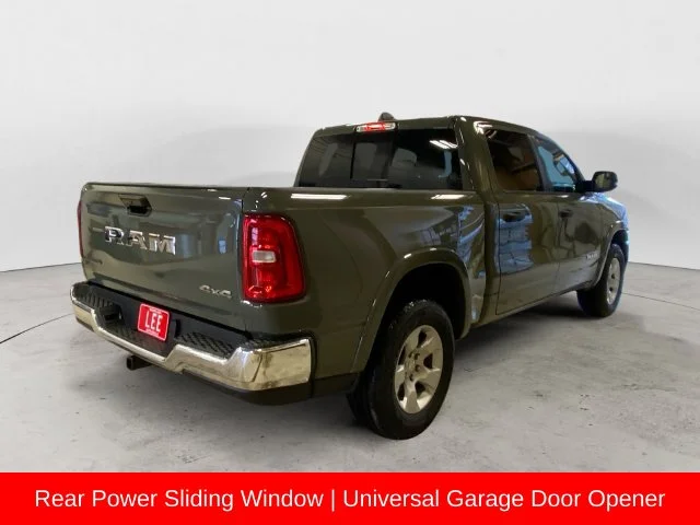 New 2026  Ram Big Horn/Lone Star image 5