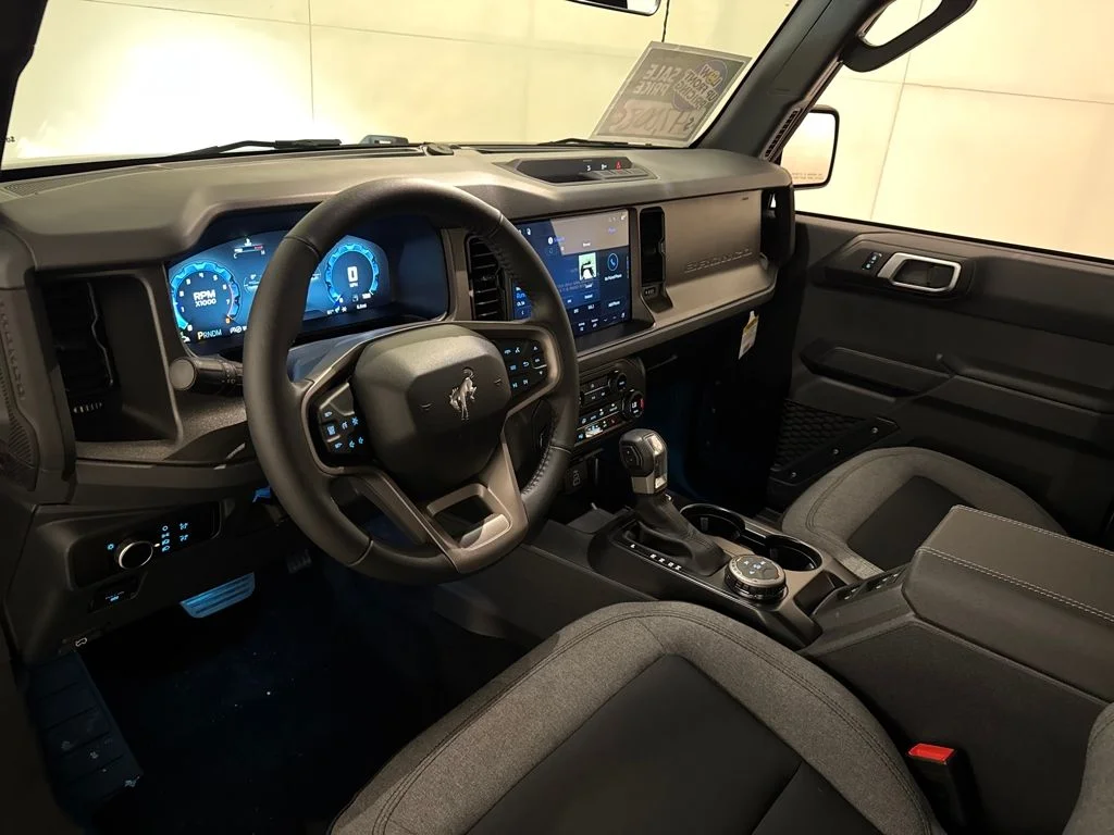 New 2026 Gray Ford Big Bend image 39