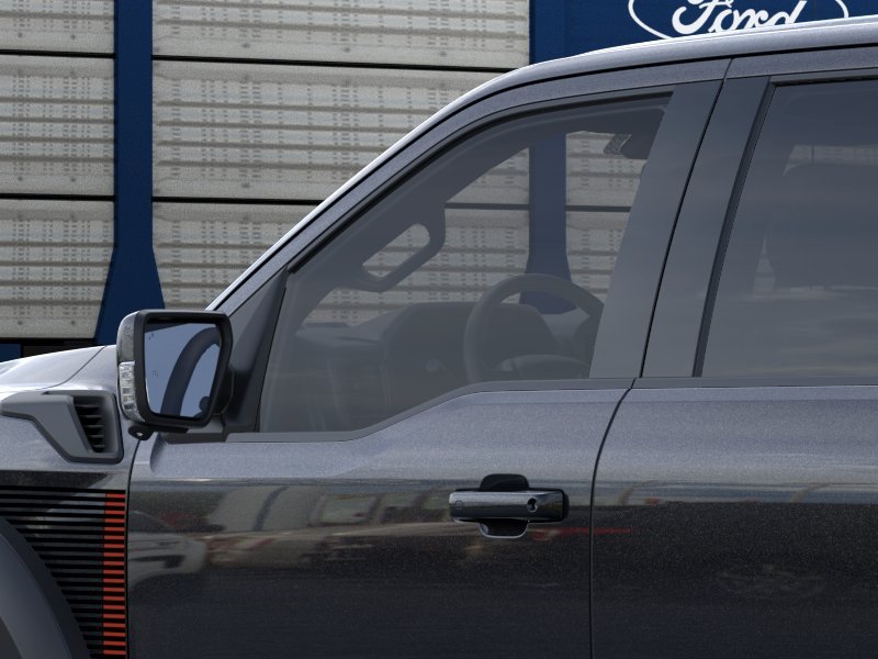 New 2026 Agate Black Metallic Ford Raptor® image 20