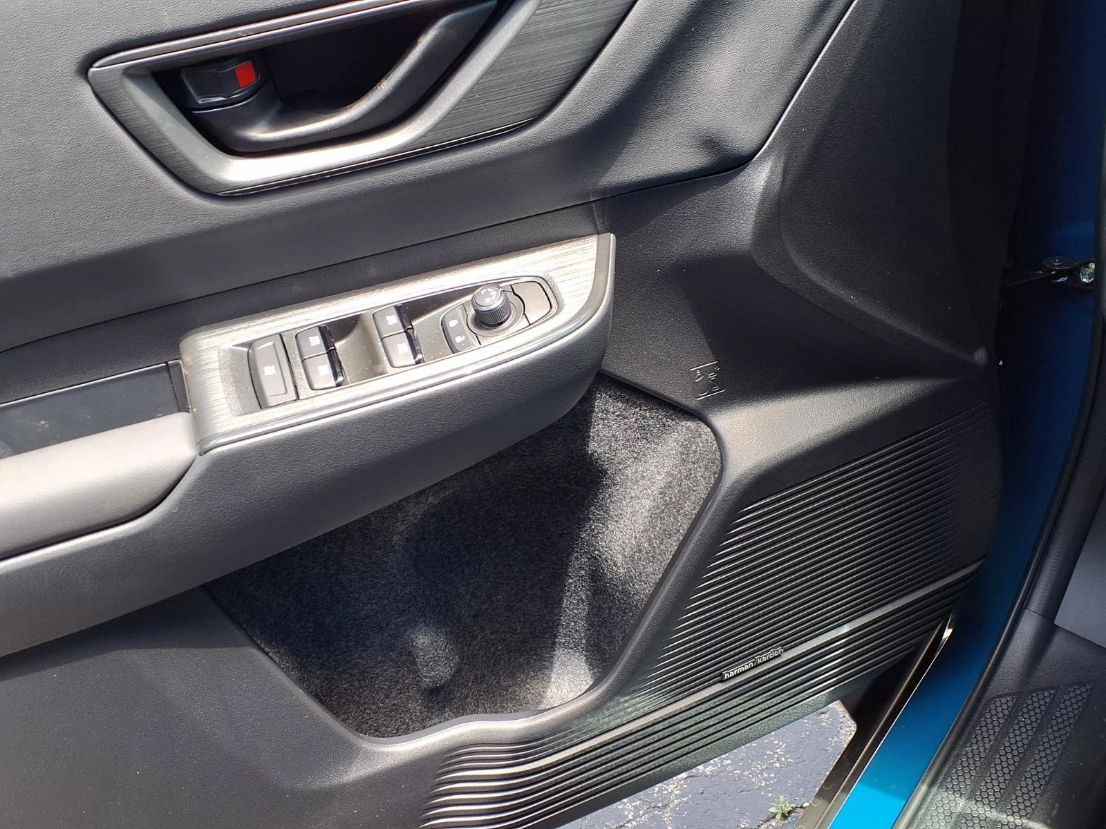 New 2026 GEYSER BLUE Subaru Wilderness image 12