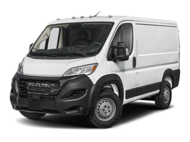 2026 RAM ProMaster Cargo Van Tradesman
