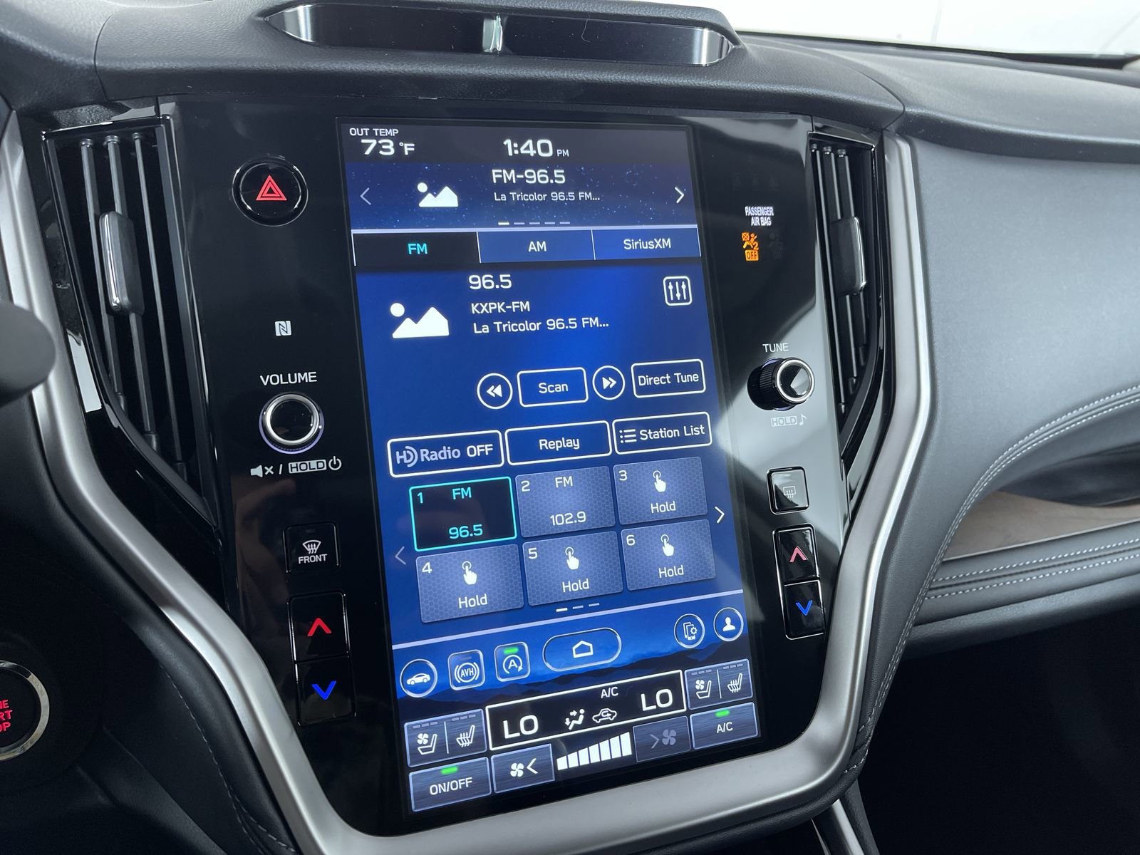 2025 Subaru Outback Touring - Photo 17