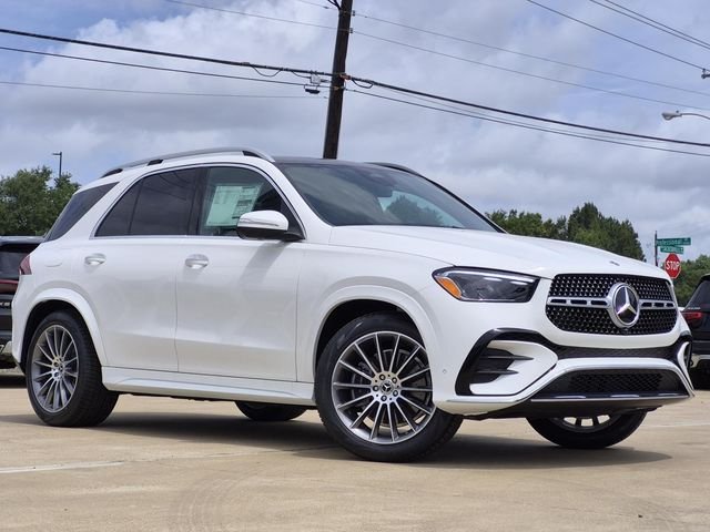 2026 Mercedes-Benz GLE GLE 350