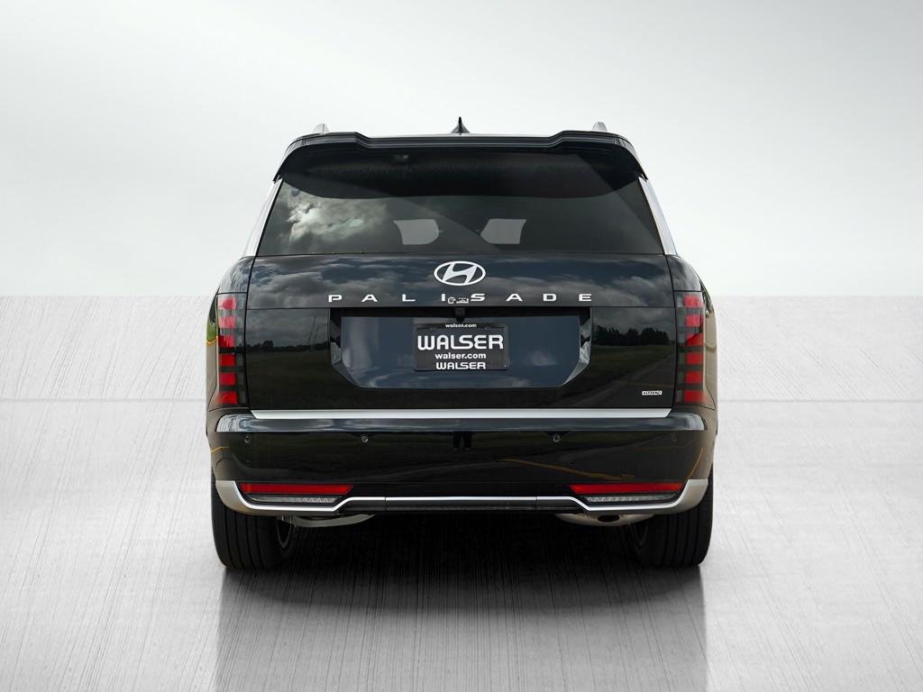 New 2026 Abyss Black Pearl Hyundai Calligraphy AWD image 33