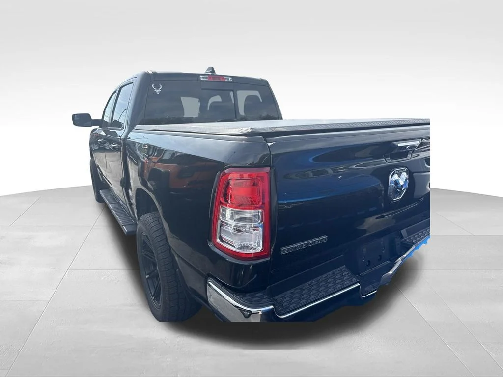 Used 2019 Black Ram Big Horn/Lone Star image 4