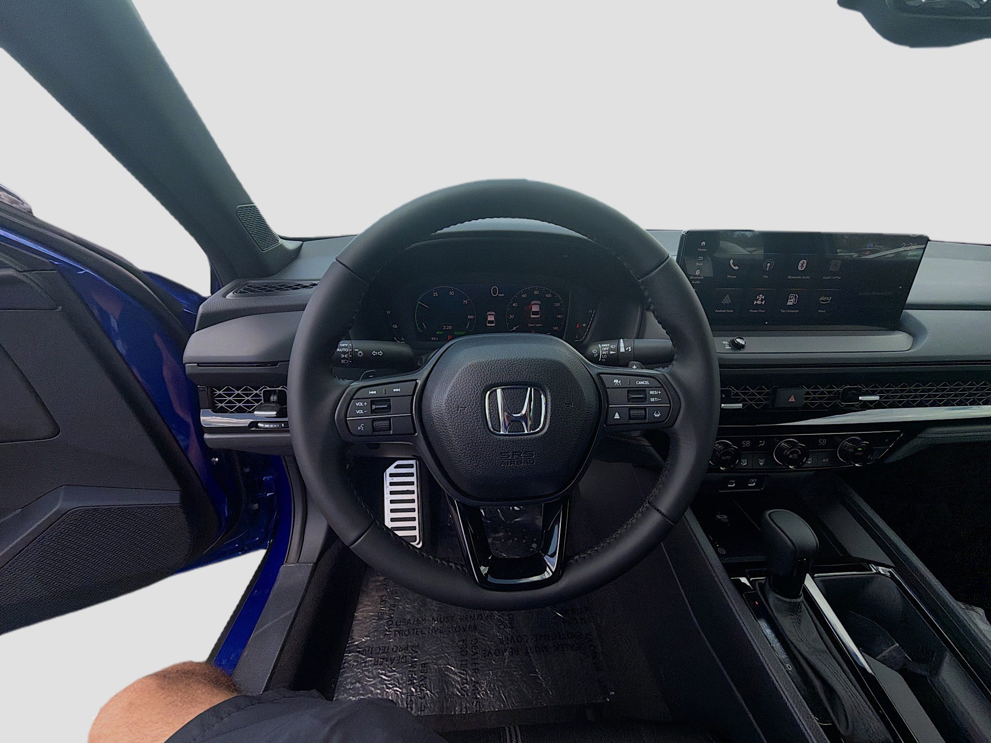New 2026 Still Night Pearl Honda Sport image 10