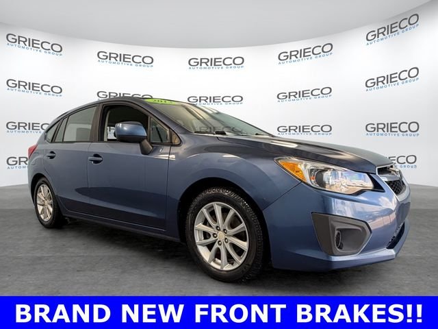 2013 Subaru Impreza 2.0I Premium Auto (PZEV)'s photo
