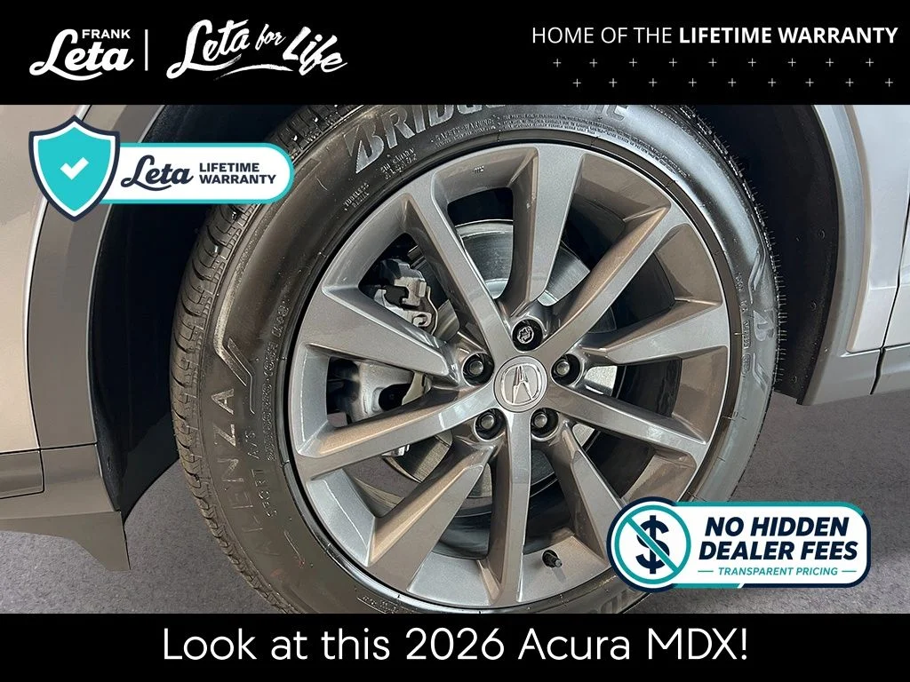 New 2026 Gray Acura A-Spec image 14