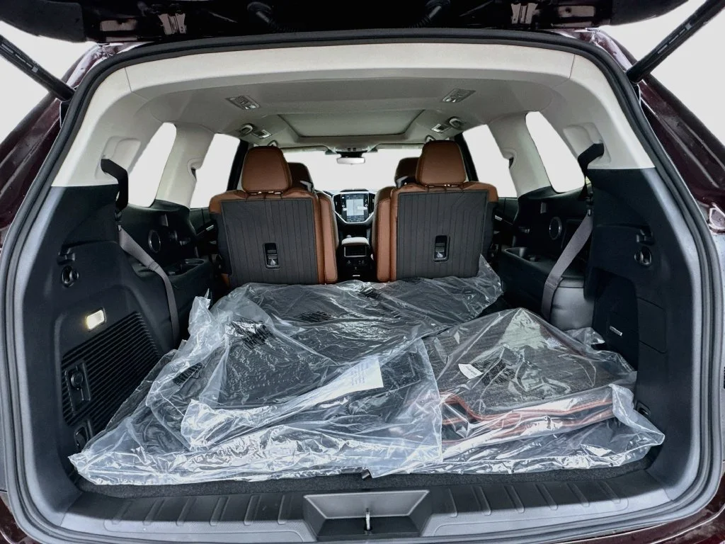 New 2027  Subaru Touring image 31