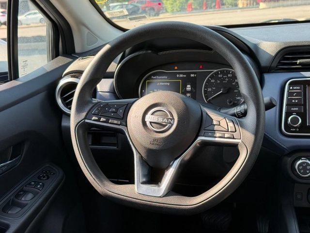 Used 2024 Silver Nissan SV image 12
