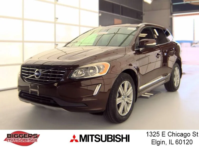 2016 Volvo XC60 T6 AWD Auto's photo