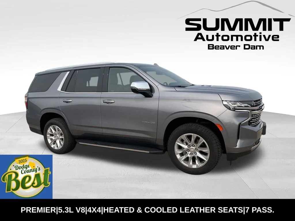 2022 Chevrolet Tahoe