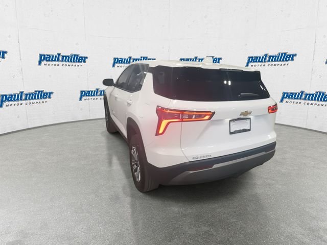 Certified Used 2025 White Chevrolet LT image 8