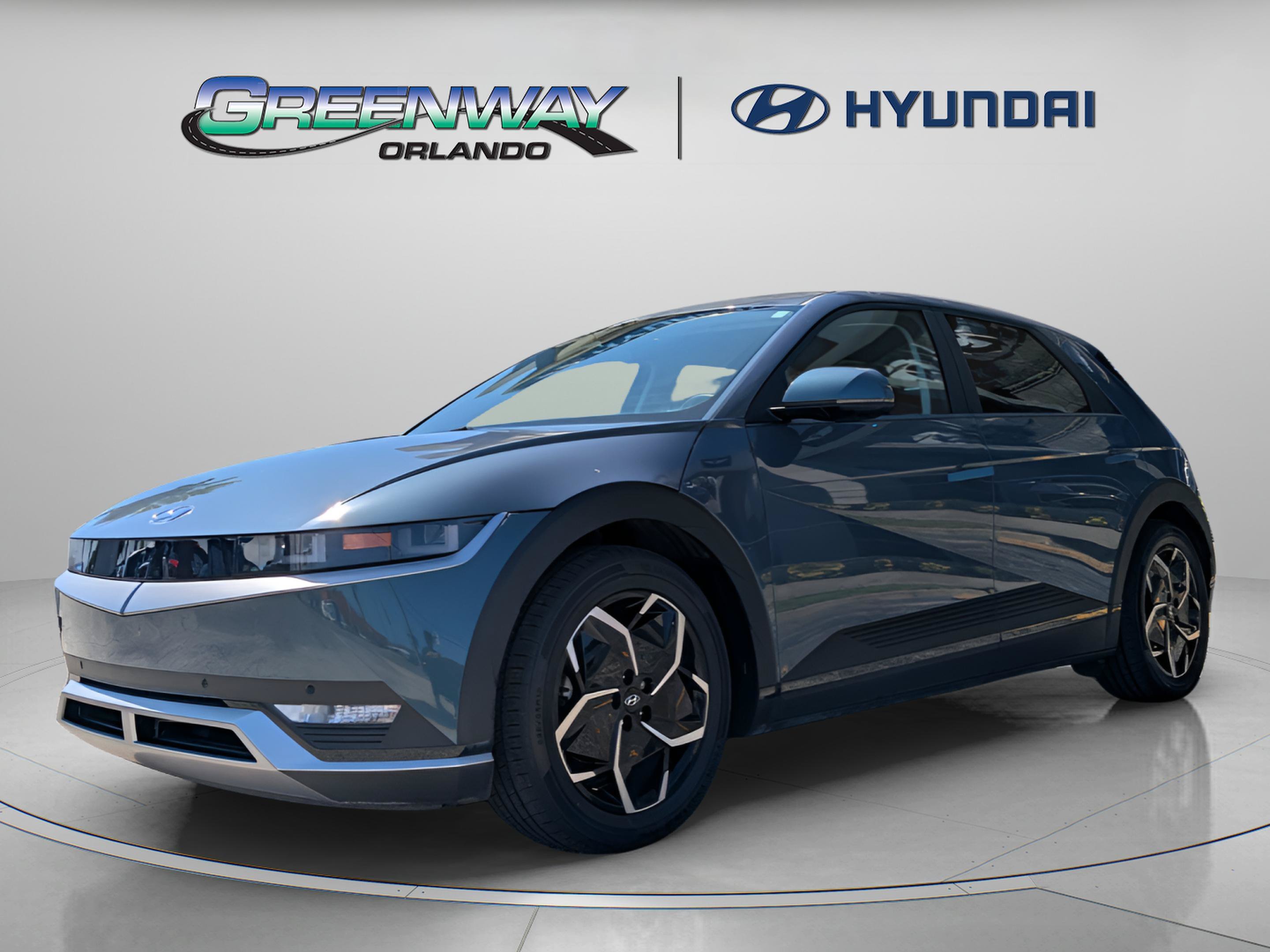 2024 Hyundai IONIQ 5 SEL - Photo 6