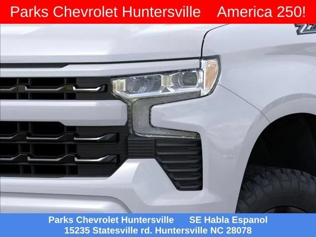 New 2026 Summit White Chevrolet RST image 10