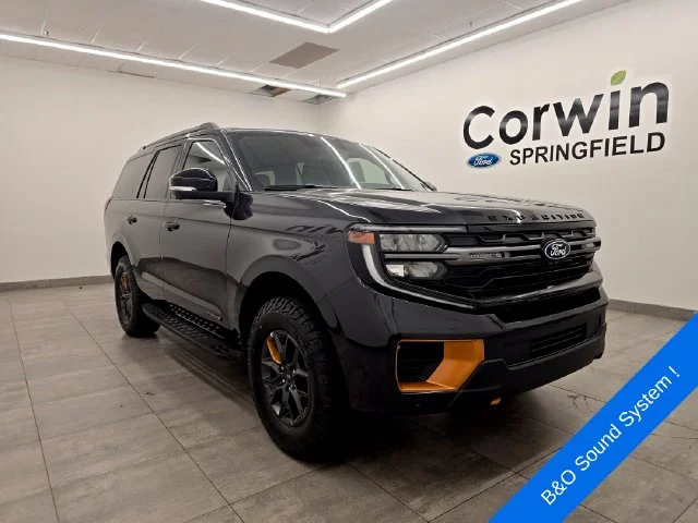 New 2027 Dark Matter Gray Metallic Ford Tremor® image 6