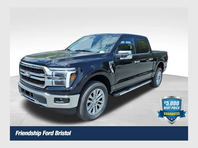 2026 Ford F-150 Lariat 4x4 SuperCrew 5-1/2 Box's photo