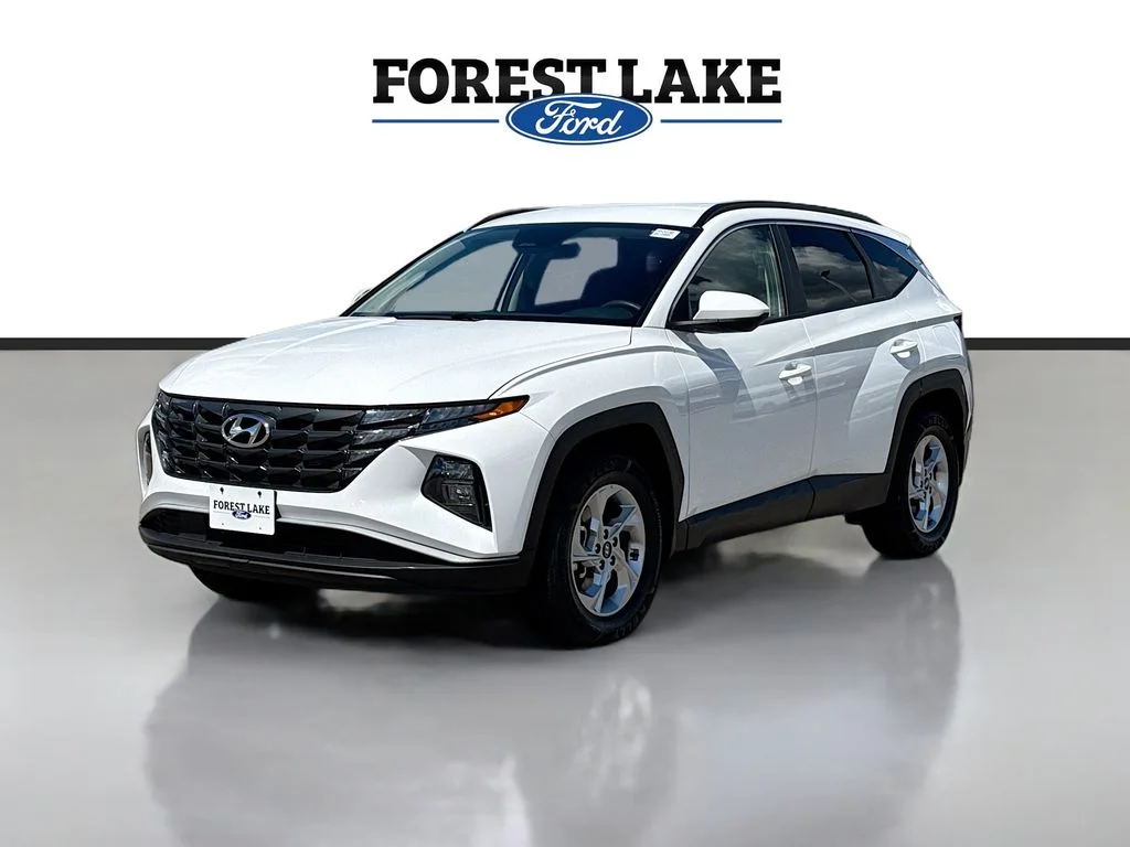 Used 2024 White Pearl Hyundai SEL image 3