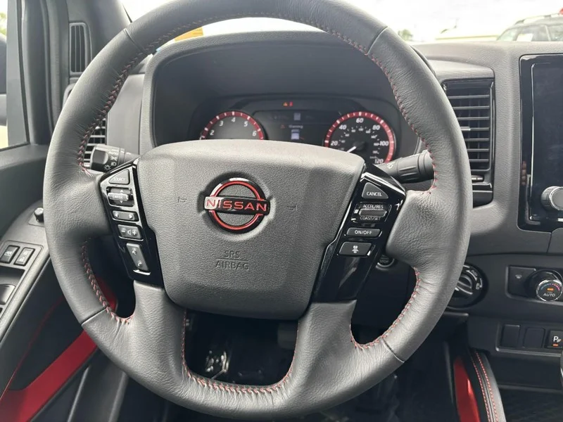 Used 2024 Bluestone Pearl Nissan PRO-4X image 14