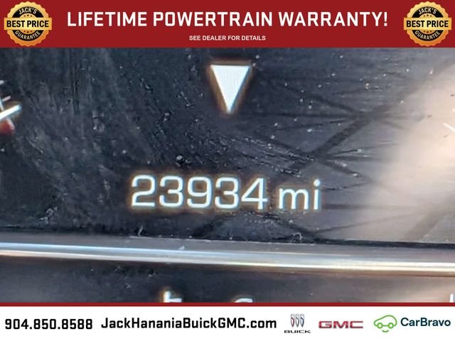 Used 2023 Black GMC Denali image 36