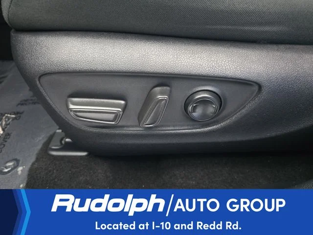 Used 2021 Magnetic Gray Metallic Toyota XLE image 10
