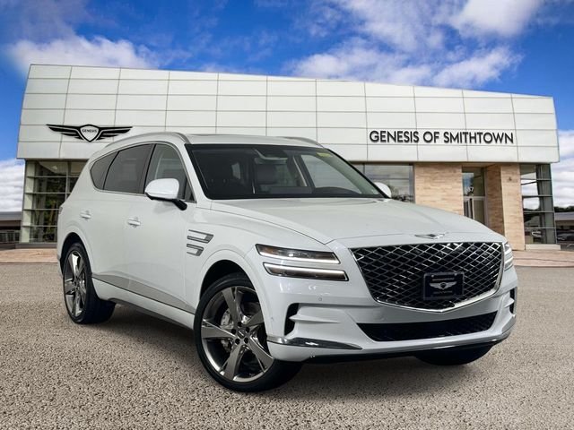 2024 Genesis GV80