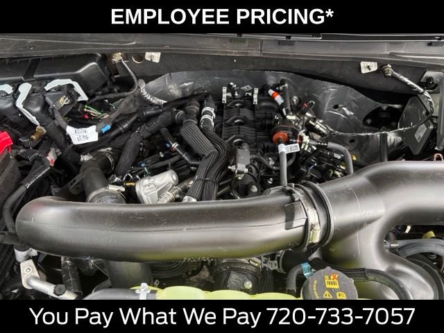 New 2026 Dark Matter Gray Metallic Ford MAX King Ranch® image 24