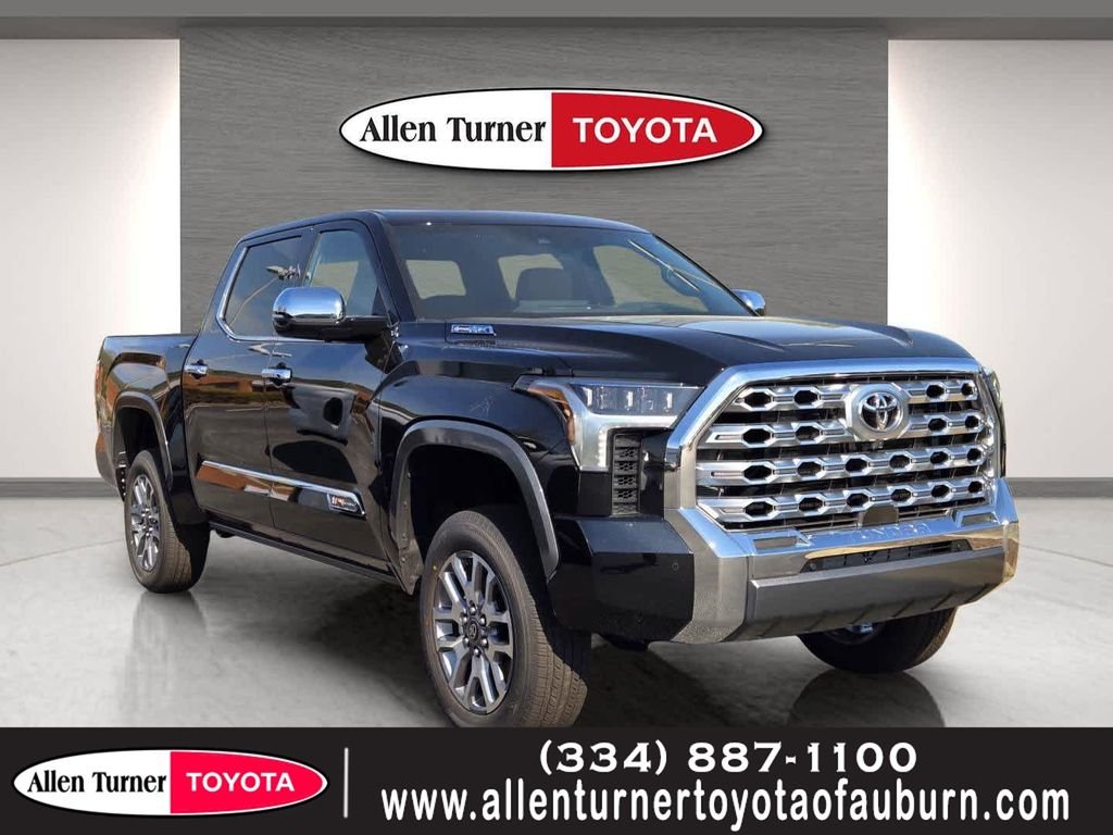 2026 Toyota Tundra