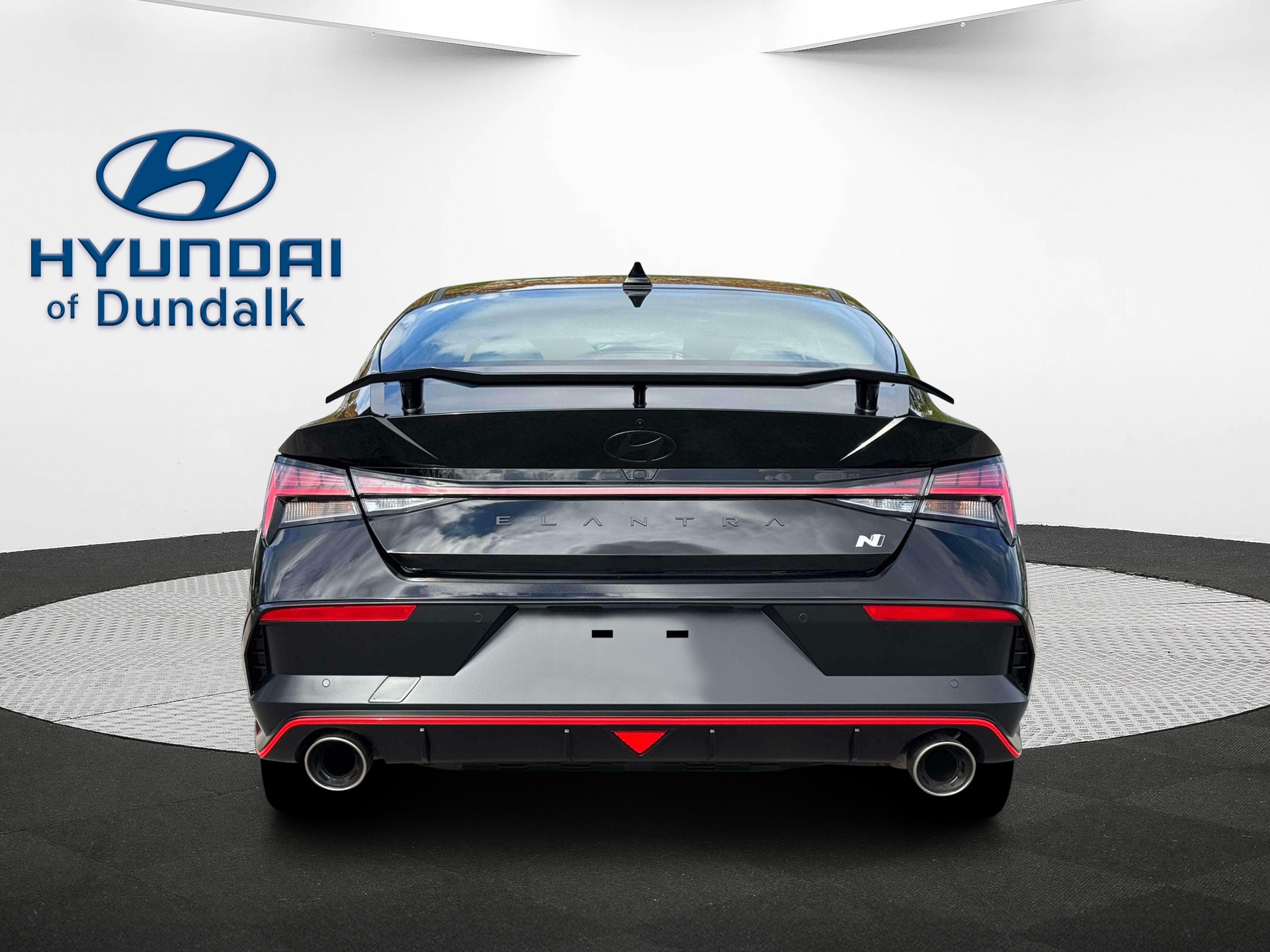 New 2026 Black Hyundai Sedan image 19